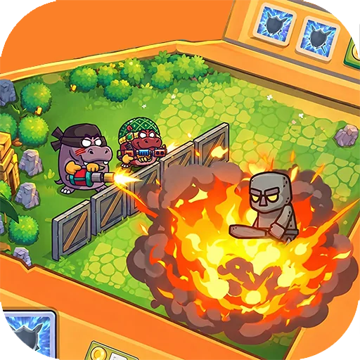 Mud Squad Vanguard